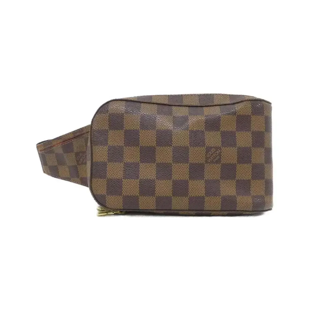 LOUIS VUITTON Brown Damier Shoulder Bag